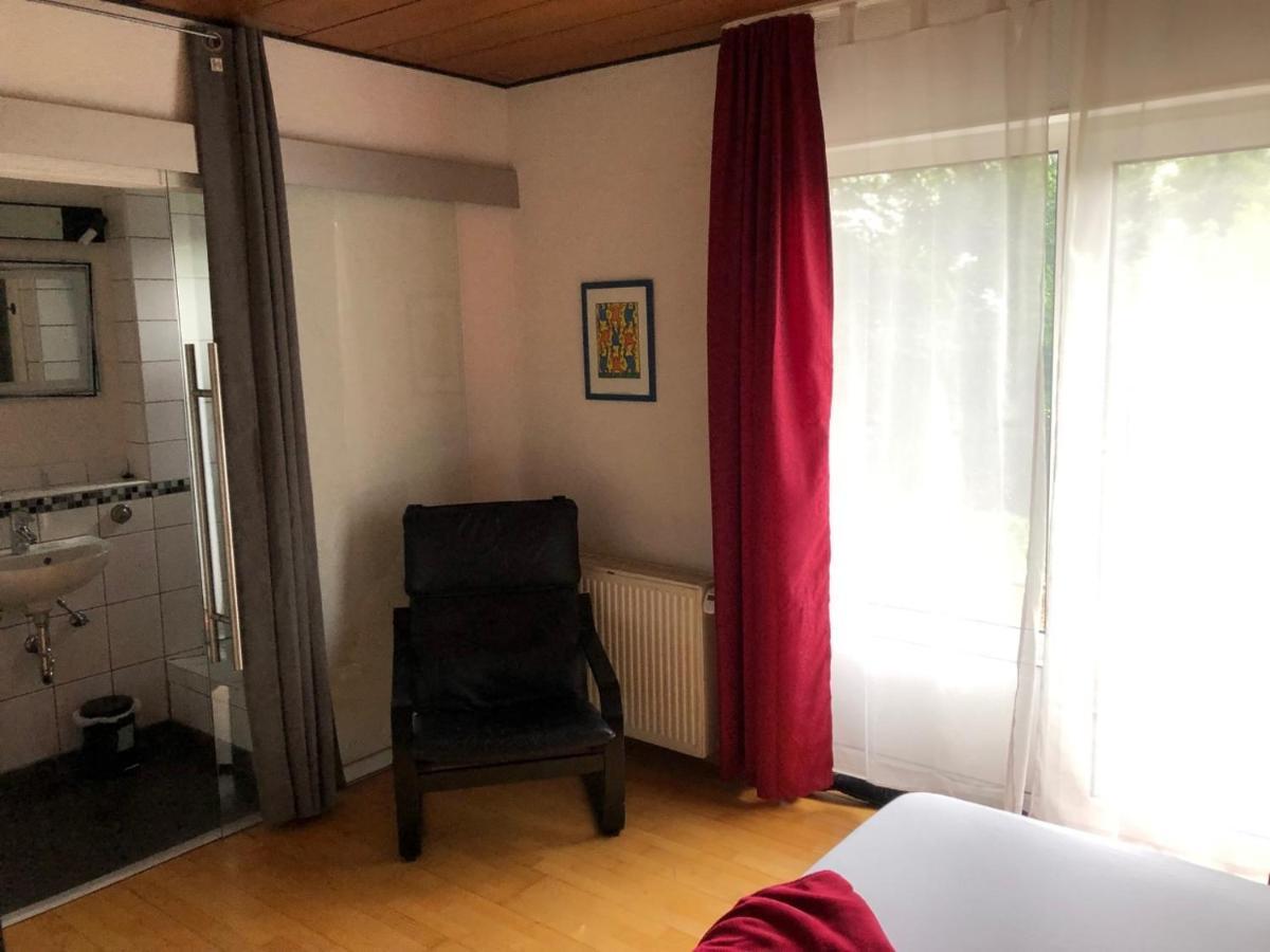 Hotel Saarland Lebach Экстерьер фото