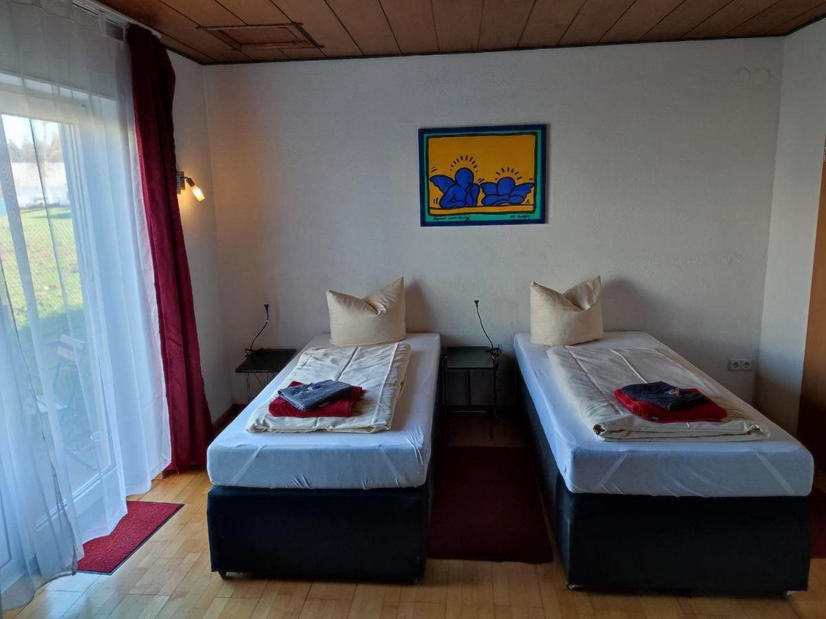 Hotel Saarland Lebach Экстерьер фото