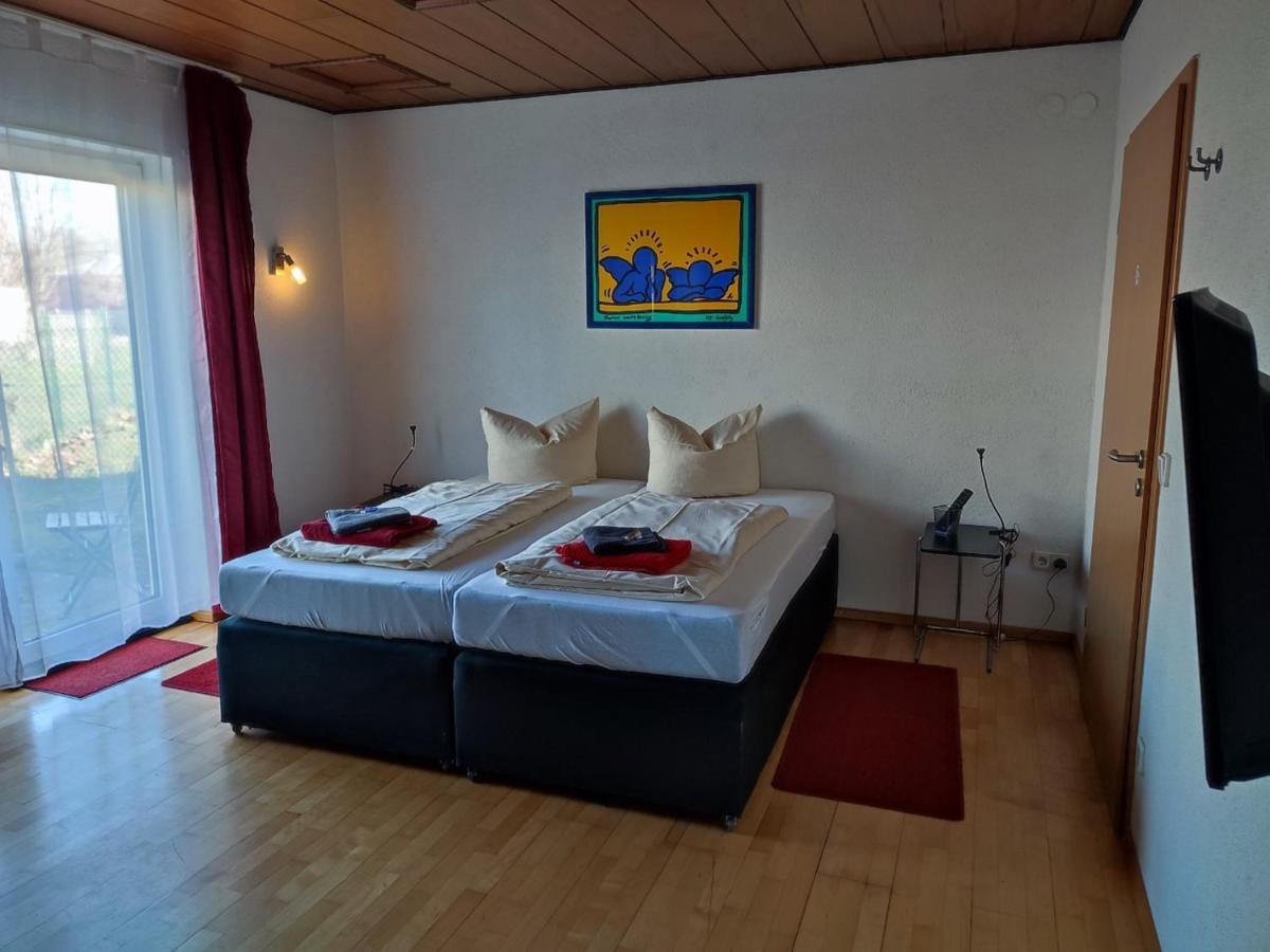 Hotel Saarland Lebach Экстерьер фото