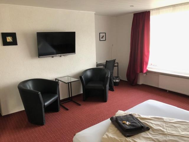 Hotel Saarland Lebach Экстерьер фото