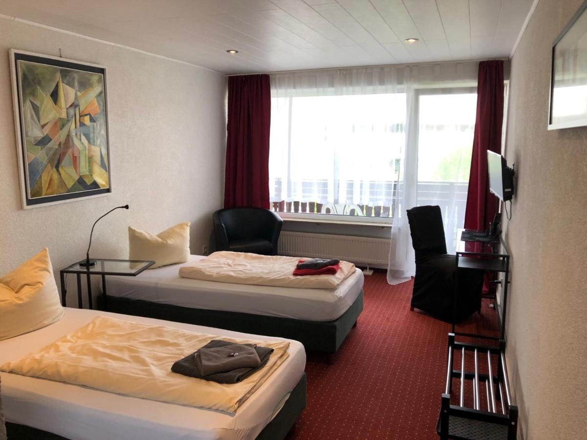 Hotel Saarland Lebach Экстерьер фото