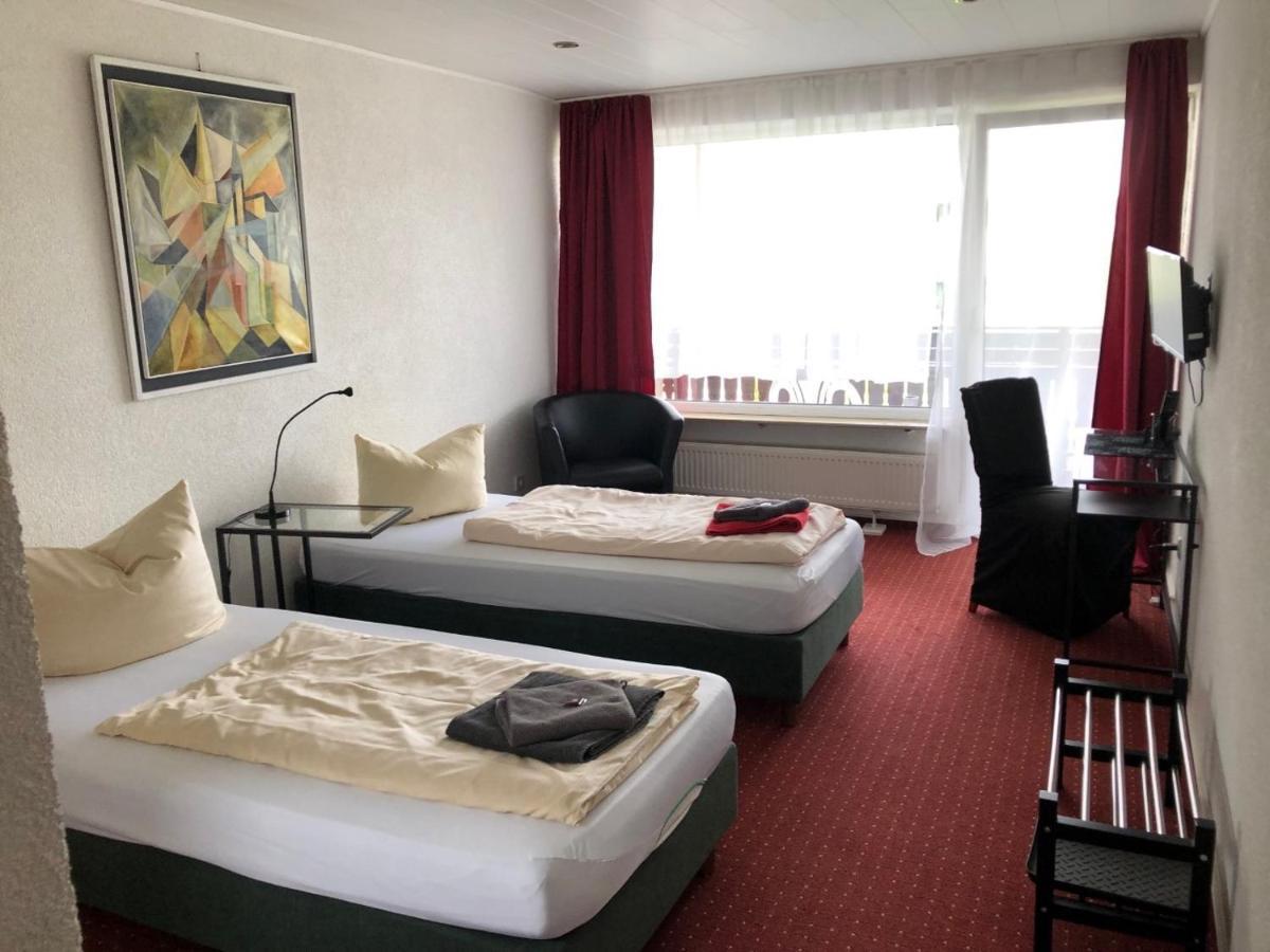 Hotel Saarland Lebach Экстерьер фото