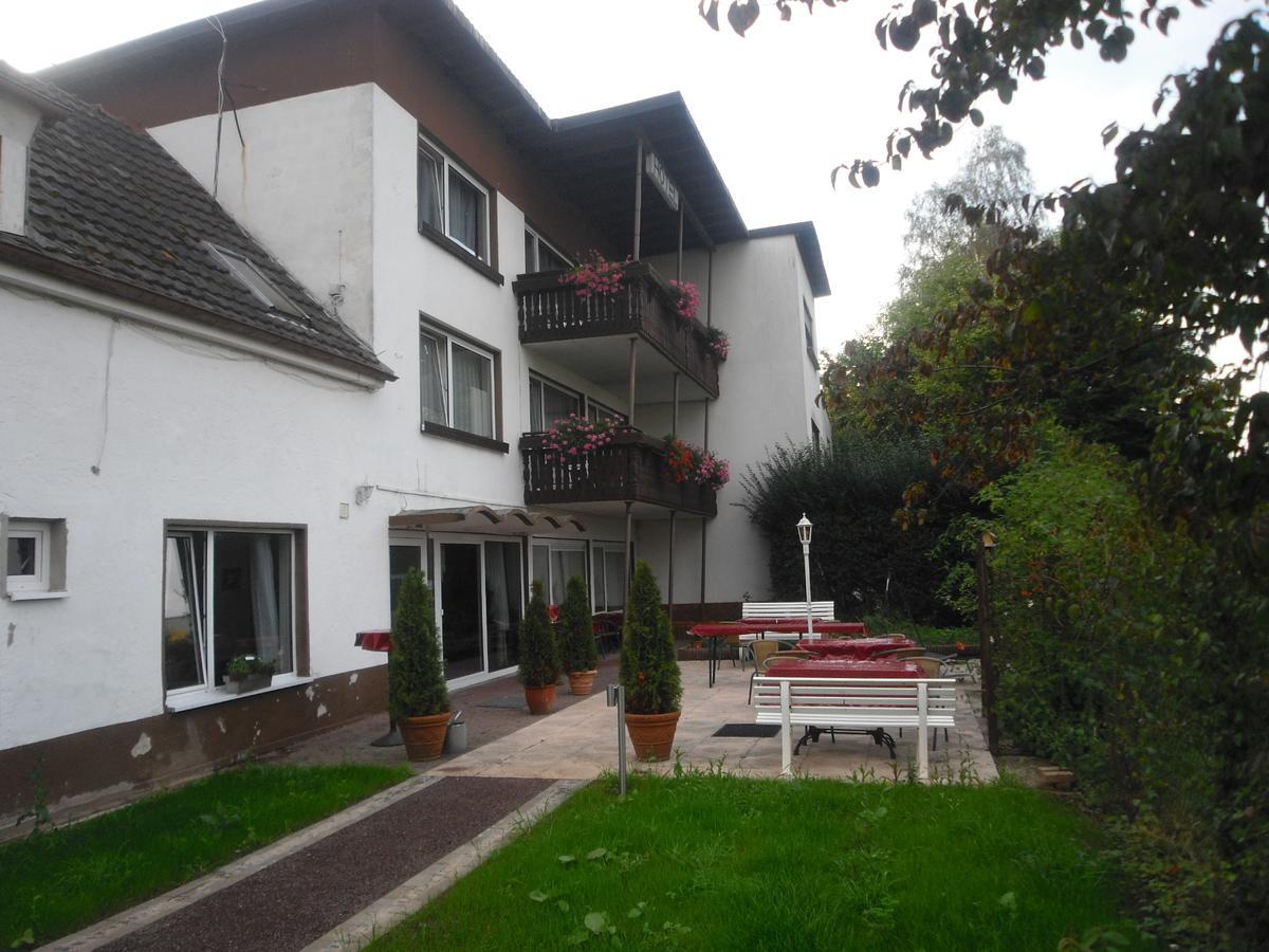 Hotel Saarland Lebach Экстерьер фото