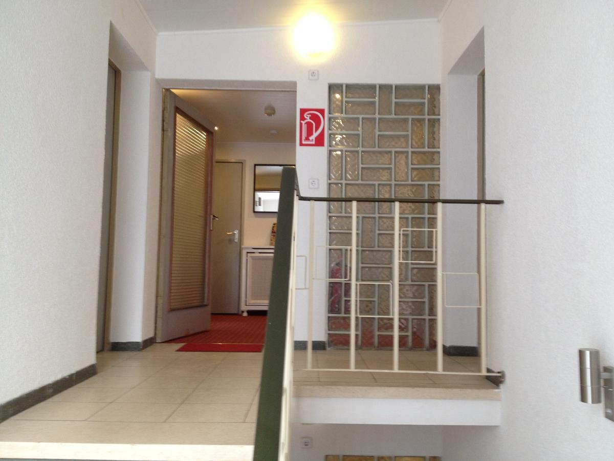 Hotel Saarland Lebach Экстерьер фото