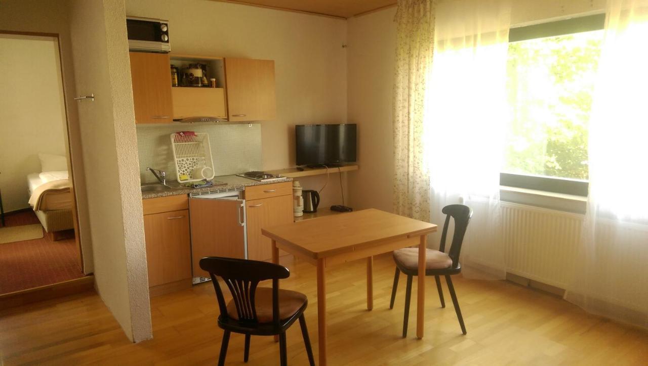 Hotel Saarland Lebach Экстерьер фото